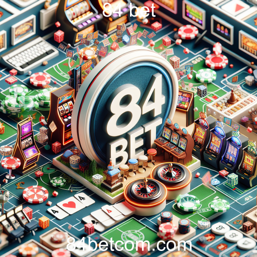 Explore o Universo dos Cassinos Online com 84 Bet