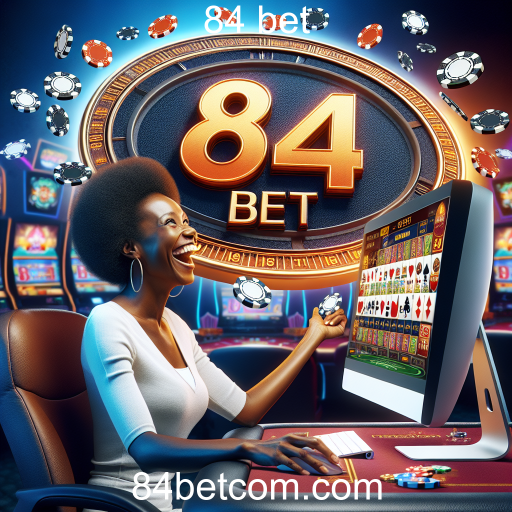 Descubra as Melhores Promoções na 84 Bet